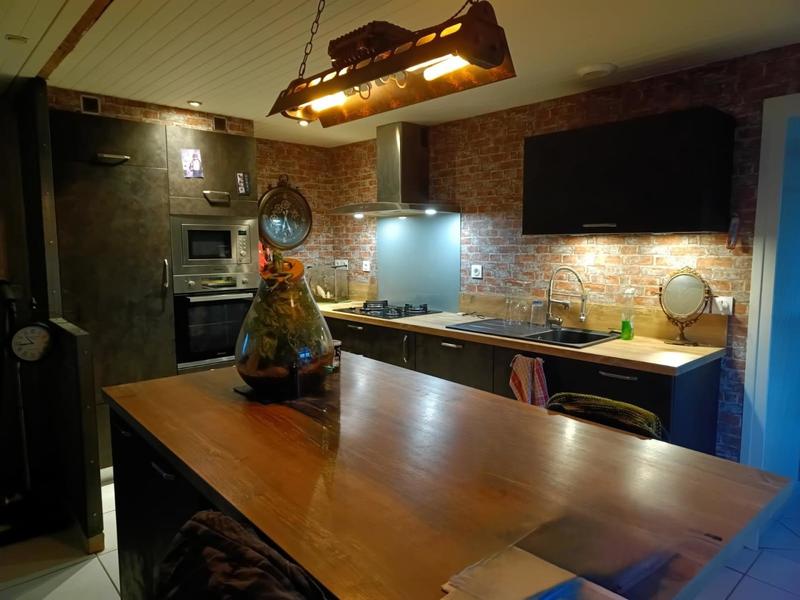 Maison - 80 m² - 4 pièces