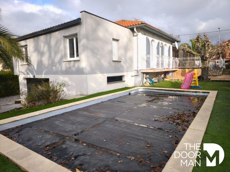 Maison - 160 m² - 6 pièces