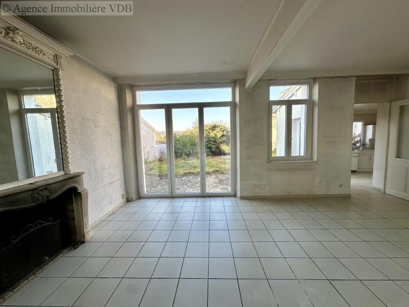 Maison de village - 192 m² - 8 pièces