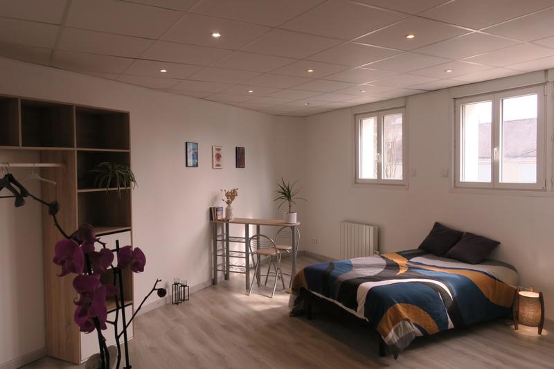 Appartement - 27 m² - 1 pièce