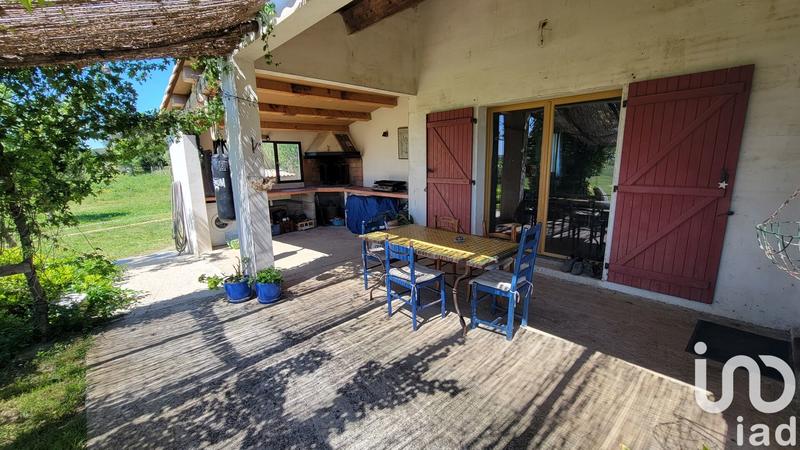 Maison - 160 m² - 5 pièces