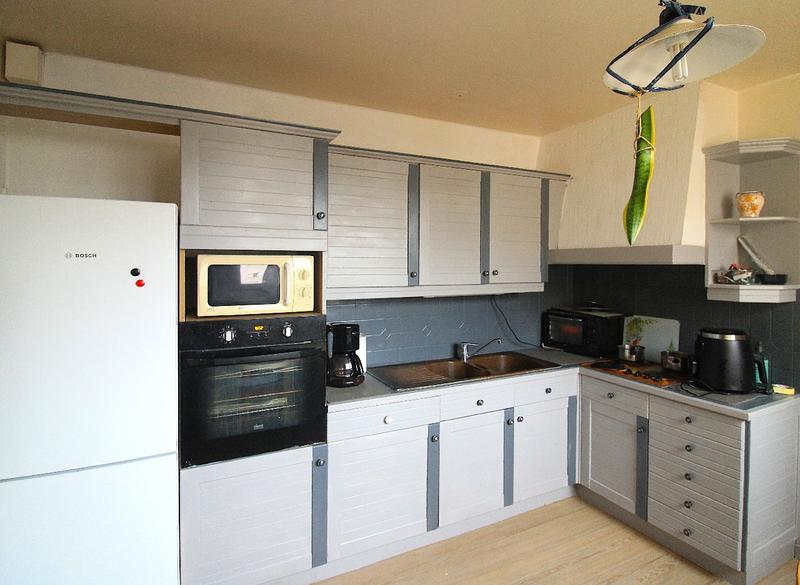 Appartement - 99 m² - 5 pièces