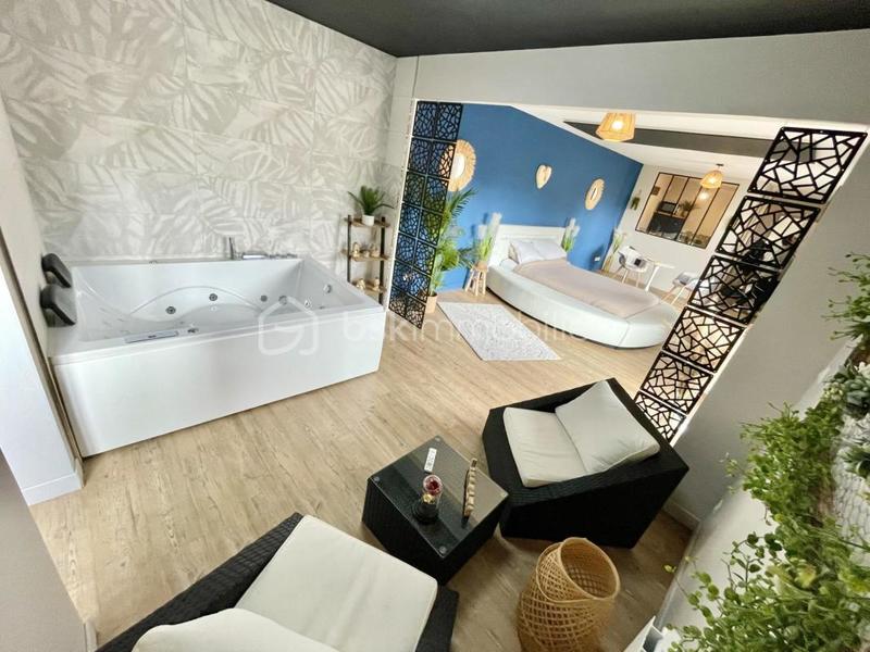 Maison - 193 m² - 7 pièces