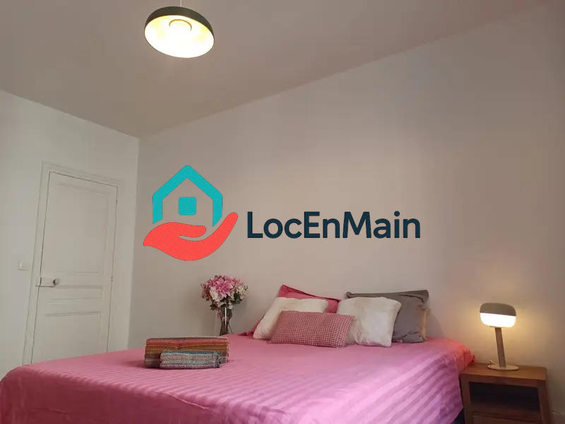 Appartement - 40 m² - 2 pièces