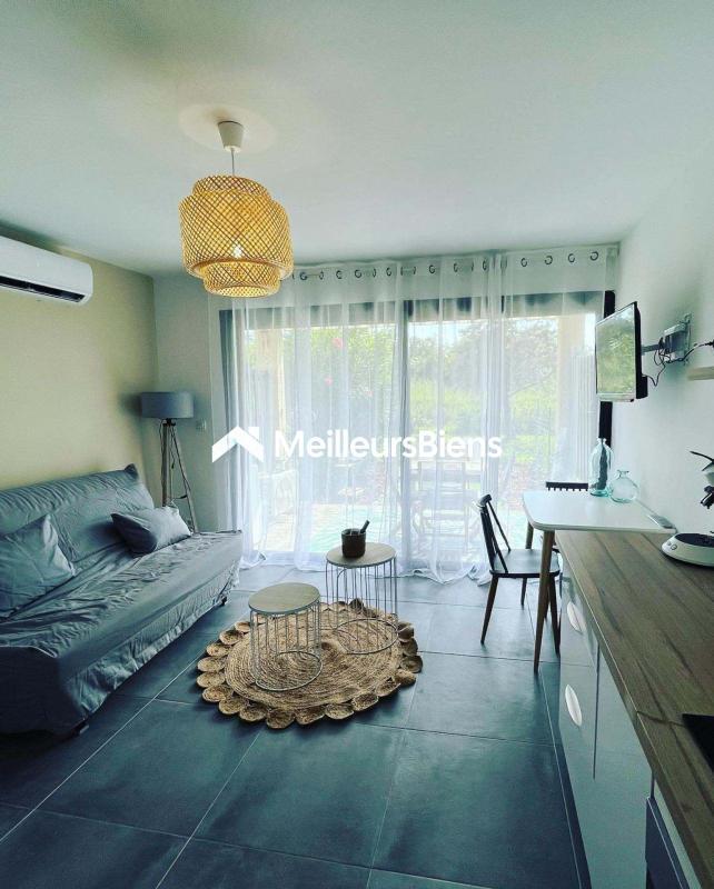 Appartement - 26 m² - 1 pièce