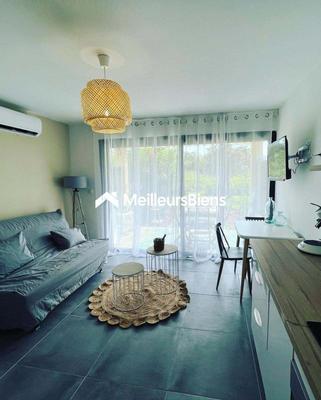 Appartement - 26 m² - 1 pièce