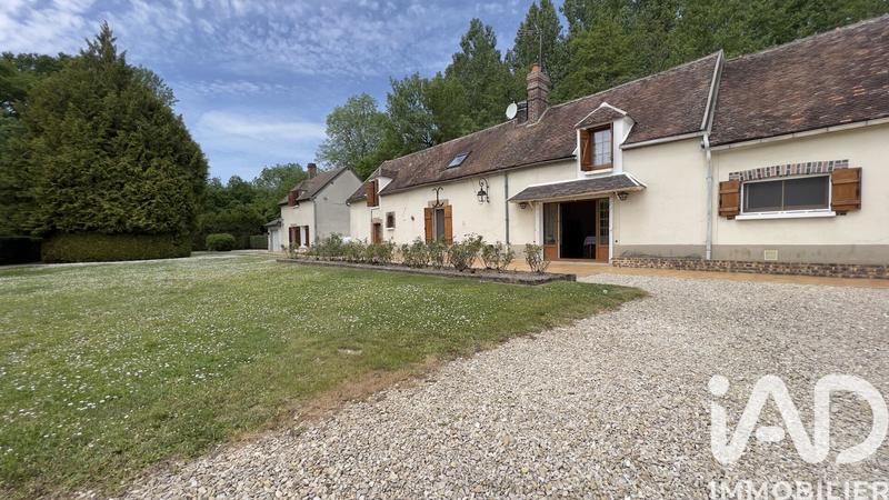 Maison - 107 m² - 5 pièces