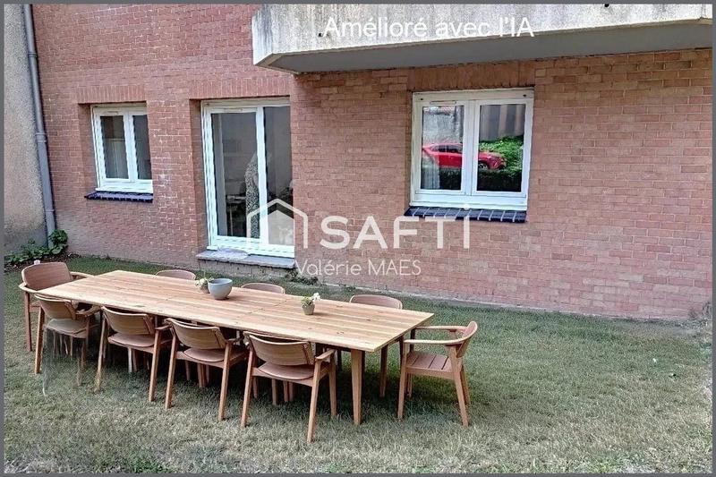 Appartement - 48 m² - 2 pièces