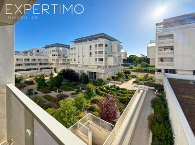 Appartement - 64 m² - 3 pièces