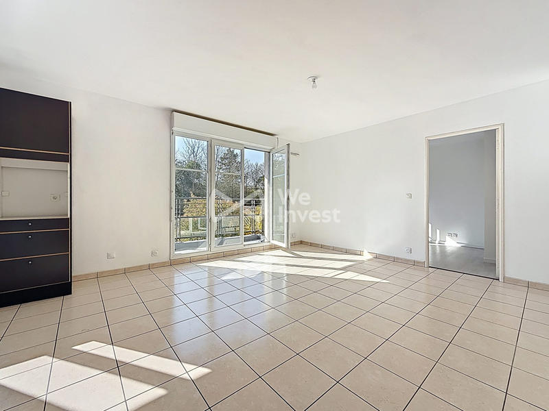 Appartement - 42 m² - 2 pièces