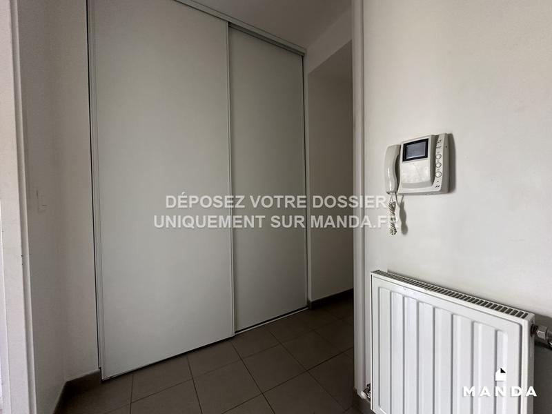 Appartement - 46 m² - 2 pièces