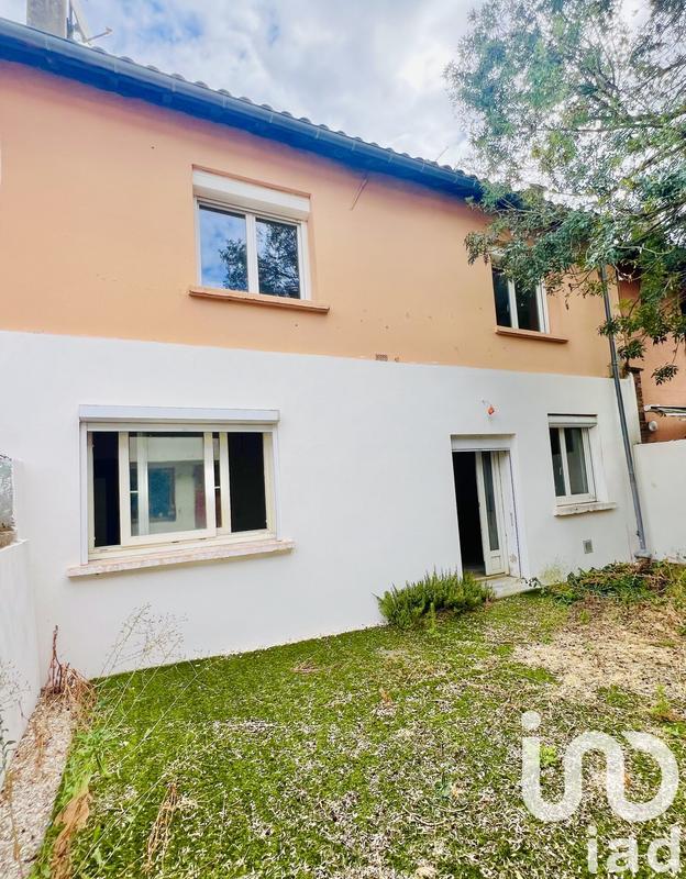 Maison de village - 150 m² - 6 pièces