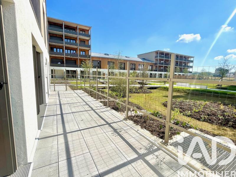 Appartement - 54 m² - 3 pièces