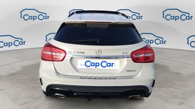 Mercedes Classe Gla 220 d 170 4Matic 7g-Dct Fascination - Automatique Toit ouvrant
