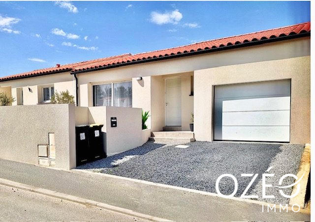 Maison - 80 m² - 3 pièces