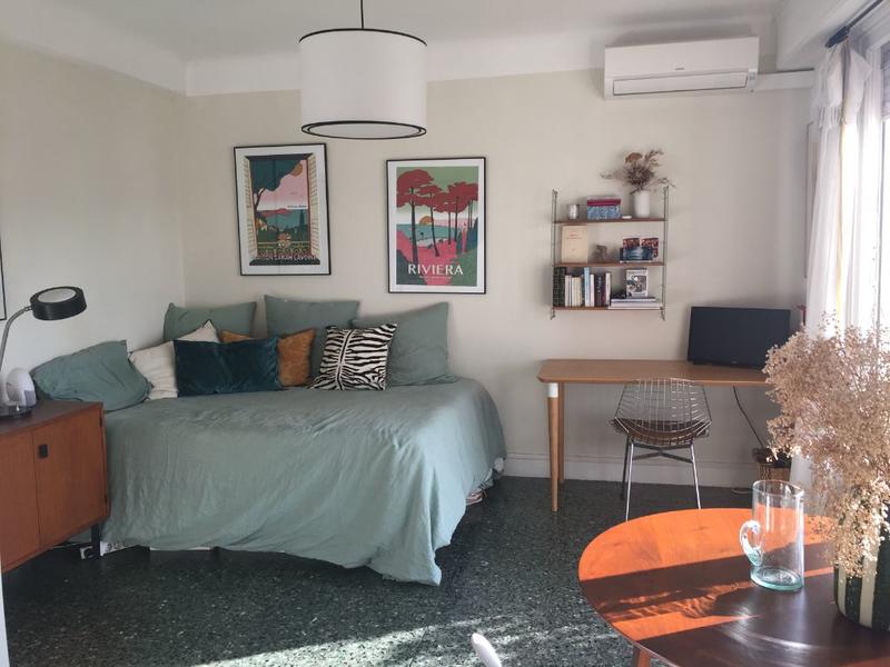 Appartement - 25 m² - 1 pièce