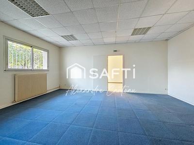 Local commercial - 323 m² - 8 pièces