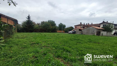 Terrain - 625 m²