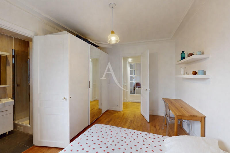 Appartement - 88 m² - 4 pièces