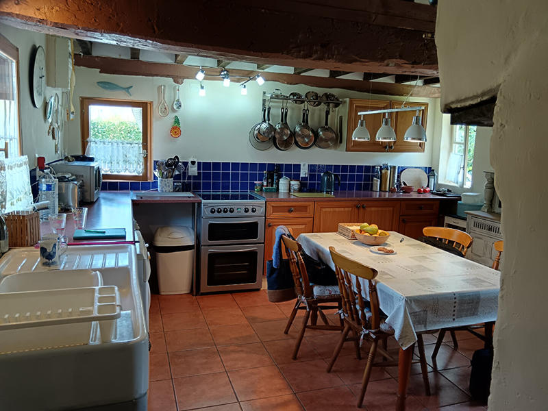 Maison - 107 m² - 7 pièces