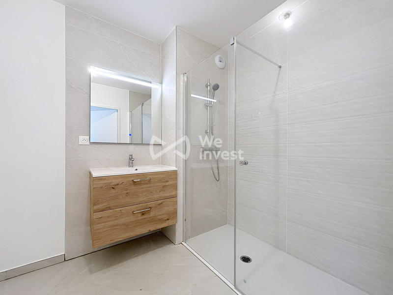 Appartement - 70 m² - 3 pièces