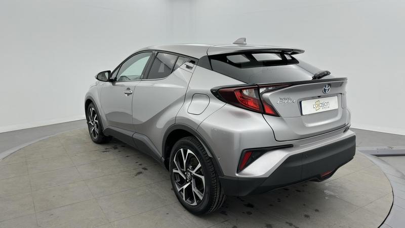 Toyota c-Hr Hybride Mc19 1.8l Dynamic