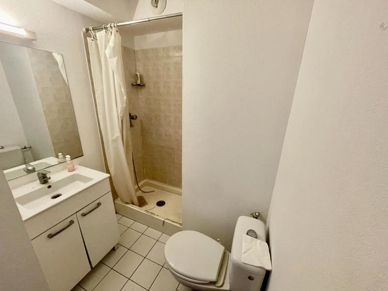 Studio - 18 m² - 1 pièce