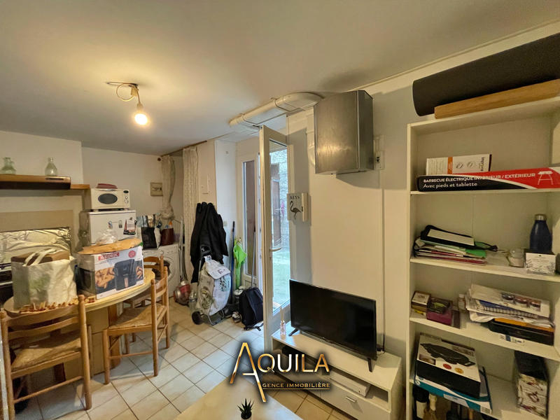 Appartement - 27 m² - 1 pièce