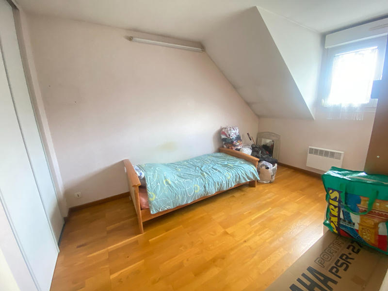 Maison - 75 m² - 5 pièces