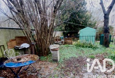 Appartement - 28 m² - 2 pièces