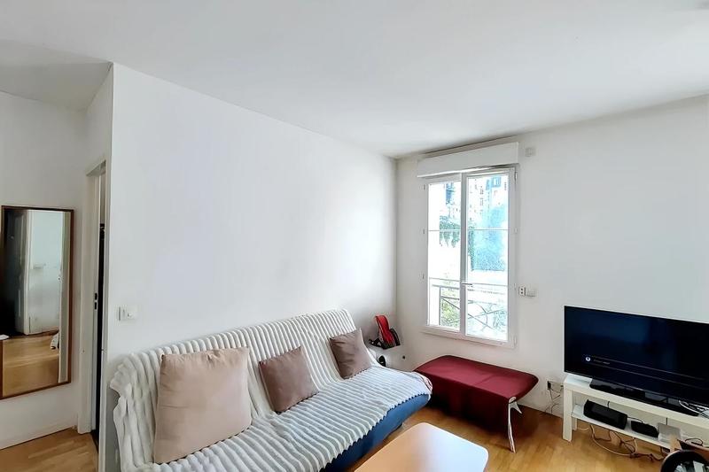 Appartement - 35 m² - 2 pièces