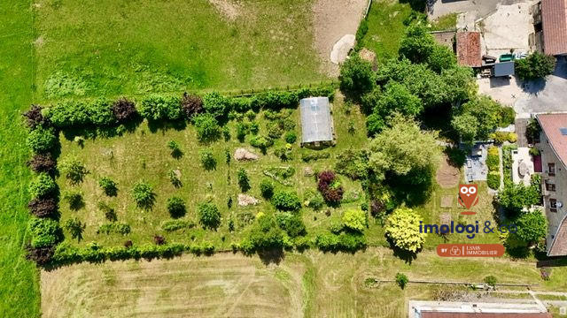 Maison de campagne - 331 m² - 9 pièces