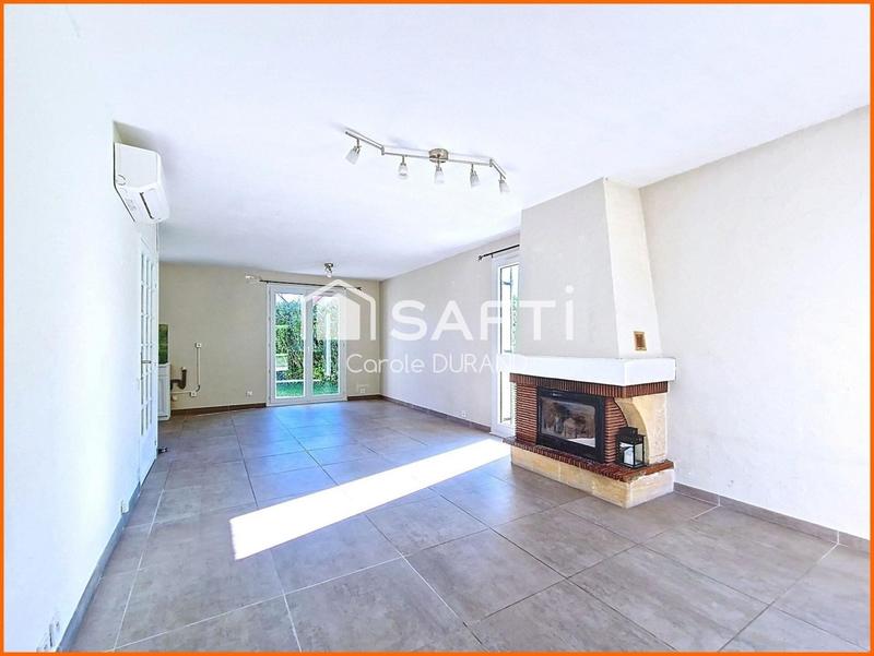 Maison - 115 m² - 5 pièces