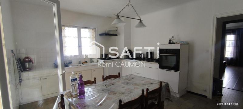 Maison - 243 m² - 7 pièces