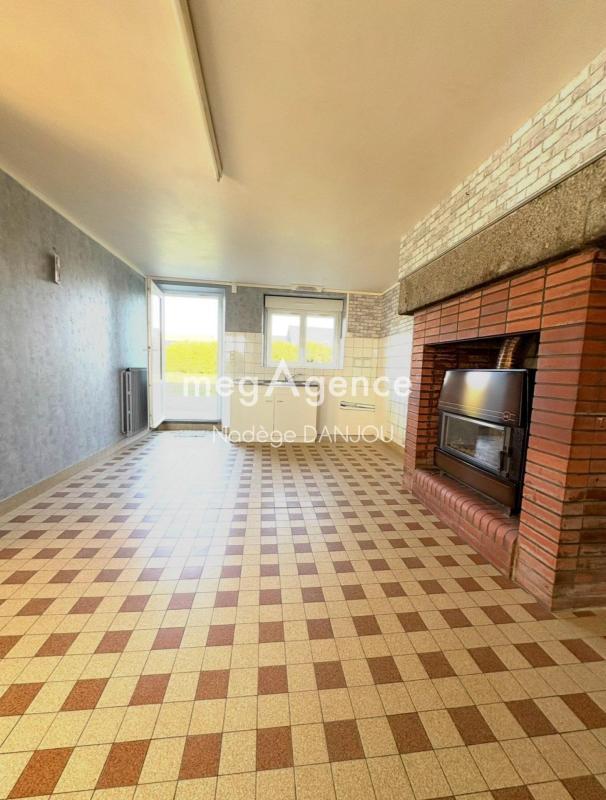 Maison - 95 m² - 4 pièces