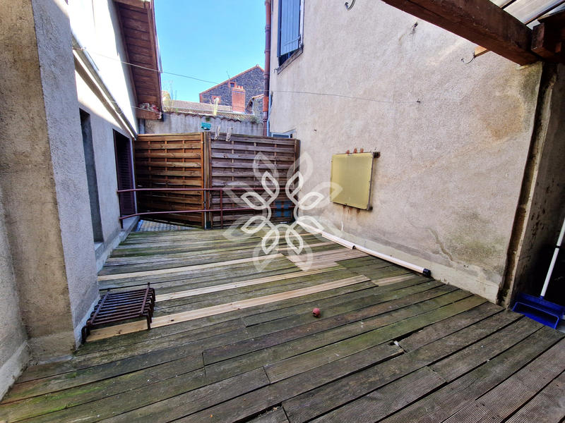 Maison - 69 m² - 4 pièces