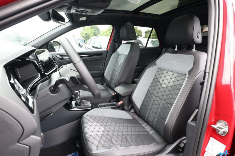 Volkswagen t-Roc 1,5 Tsi 150ch R-Line Dsg Toit Ouvrant Arrivage