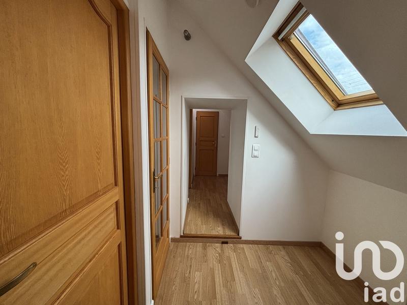 Maison de ville - 75 m² - 3 pièces