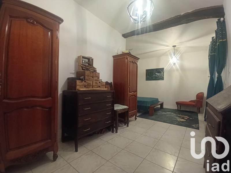 Maison - 165 m² - 8 pièces