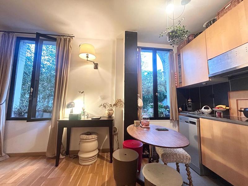 Appartement - 57 m² - 3 pièces