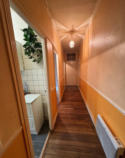 Appartement - 53 m² - 3 pièces