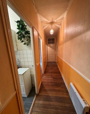 Appartement - 53 m² - 3 pièces