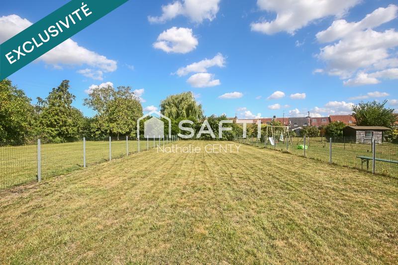 Maison - 128 m² - 6 pièces