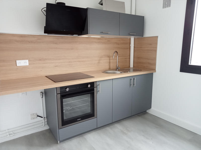 Appartement - 52 m² - 2 pièces