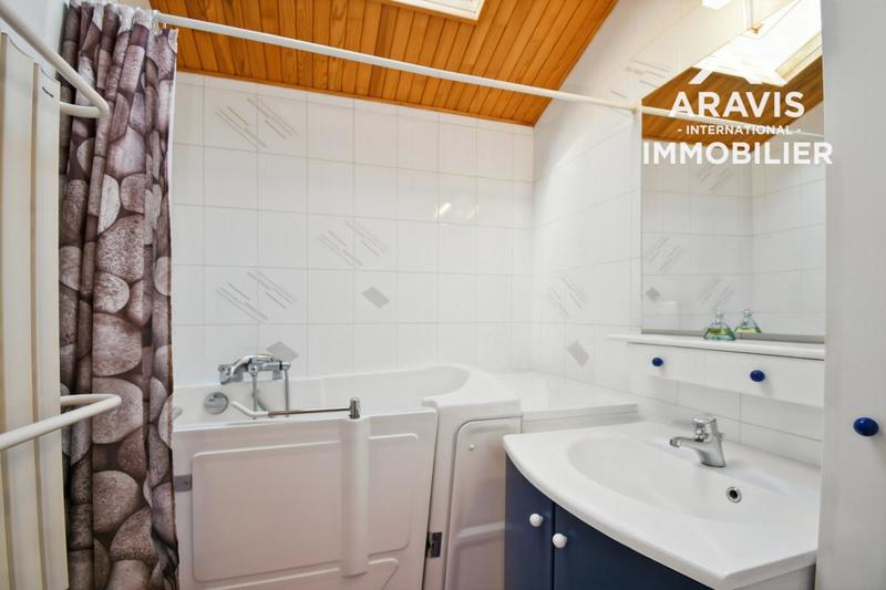 Maison - 111 m² - 3 pièces