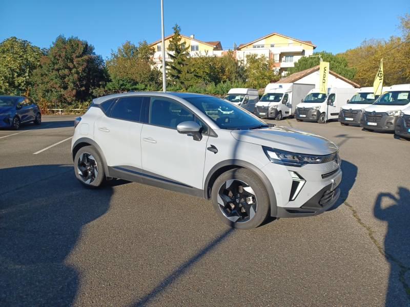 Renault Captur E-Tech full hybrid 145 ch Techno