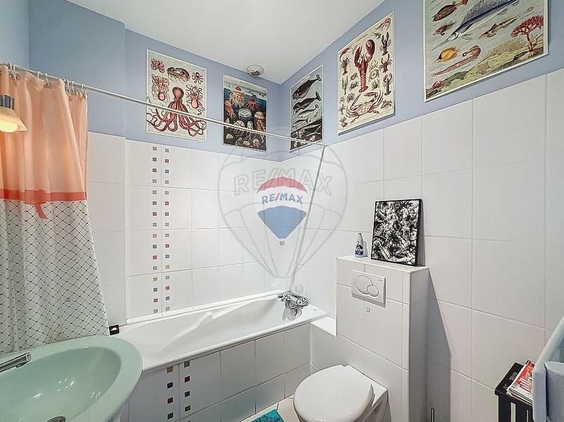 Appartement - 185 m² - 7 pièces