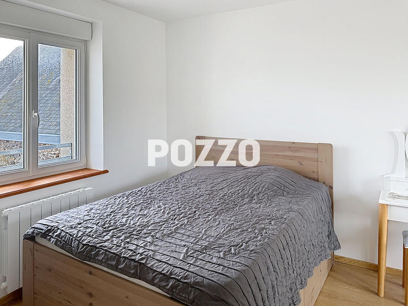 Maison - 138 m² - 5 pièces