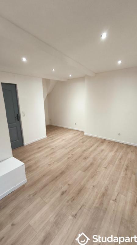 Maison de ville - 80 m² - 3 pièces