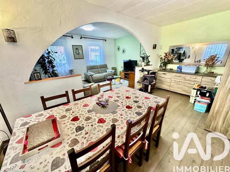 Appartement - 125 m² - 5 pièces